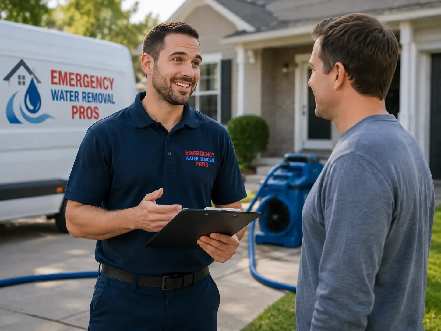 Emergency Water Removal New Hampton, IA FAQs